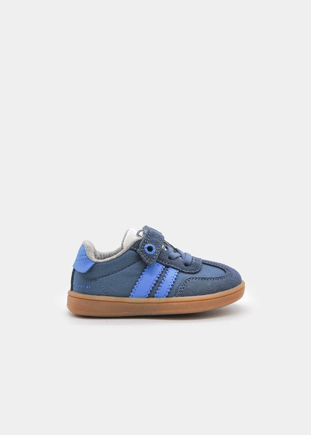 Infant Boy Denim Trainers