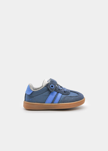 Infant Boy Denim Trainers