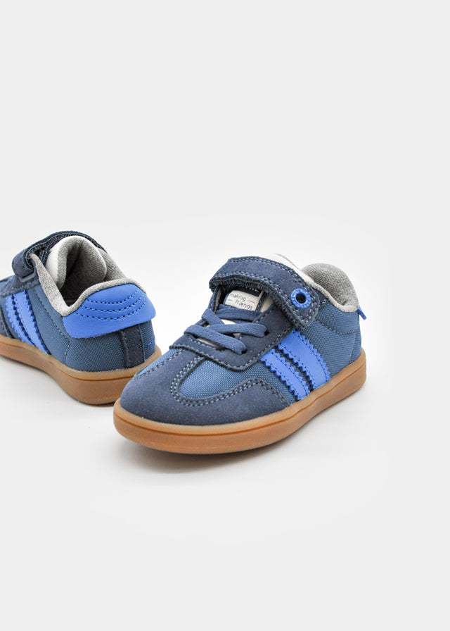Infant Boy Denim Trainers