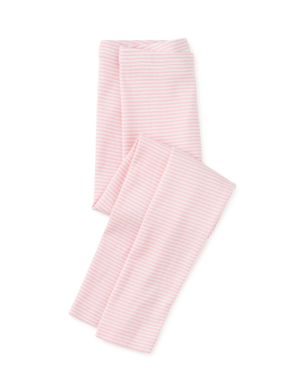 Girl Striped Leggings