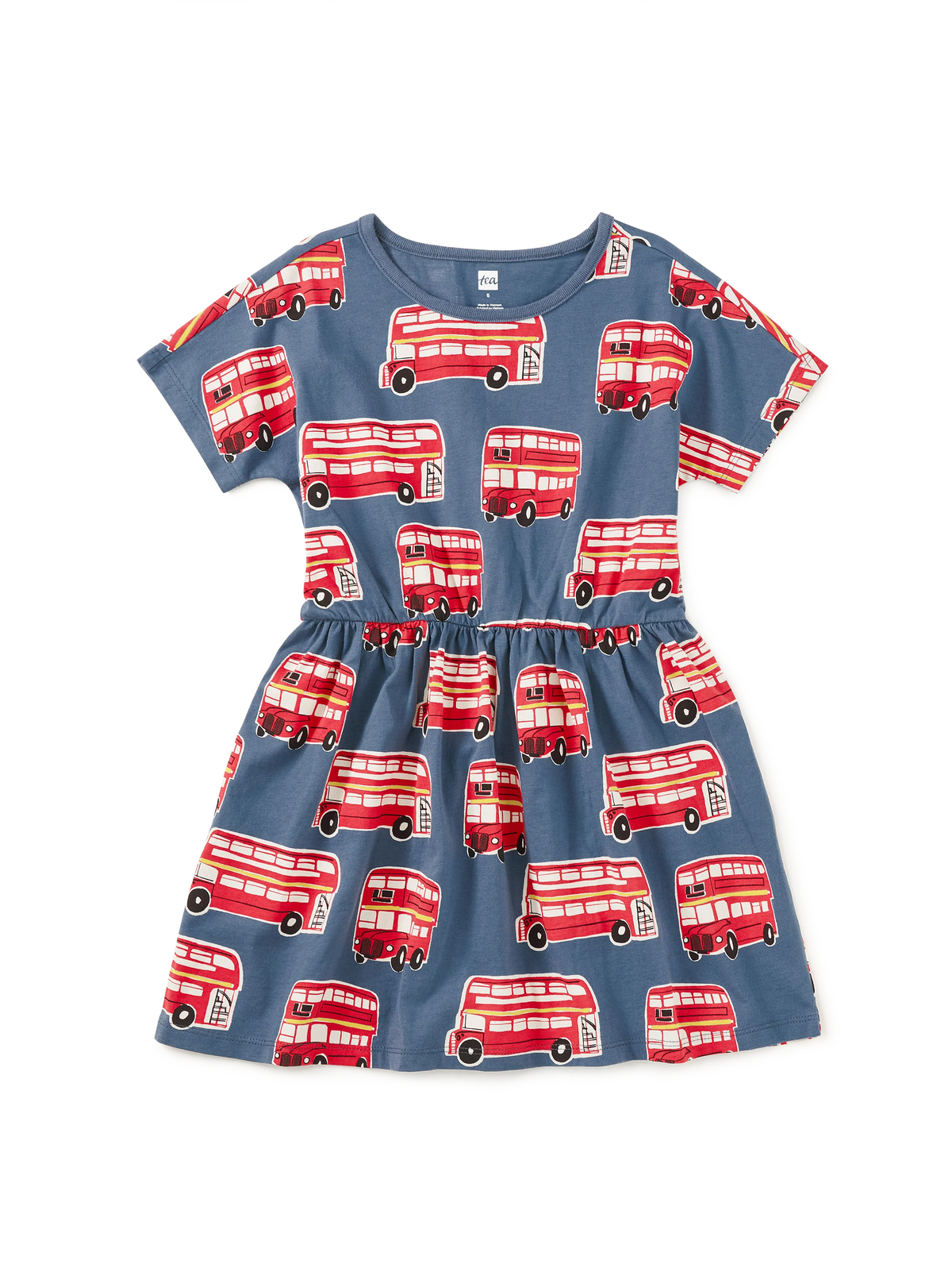Girl Double Decker Dress
