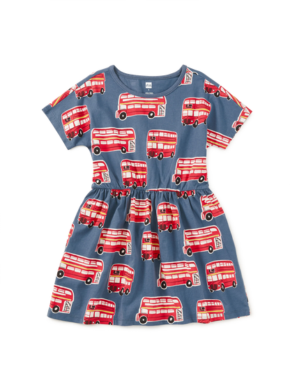 Girl Double Decker Dress