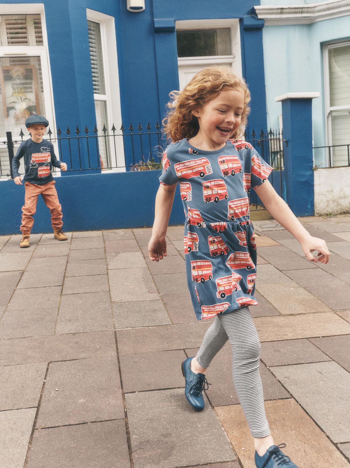Girl Double Decker Dress