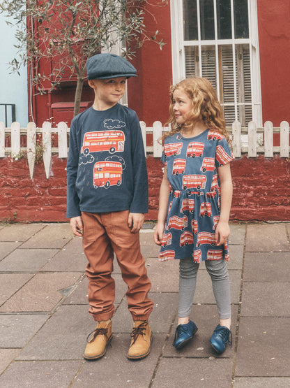 Girl Double Decker Dress