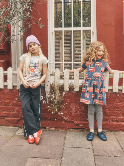 Girl Double Decker Dress