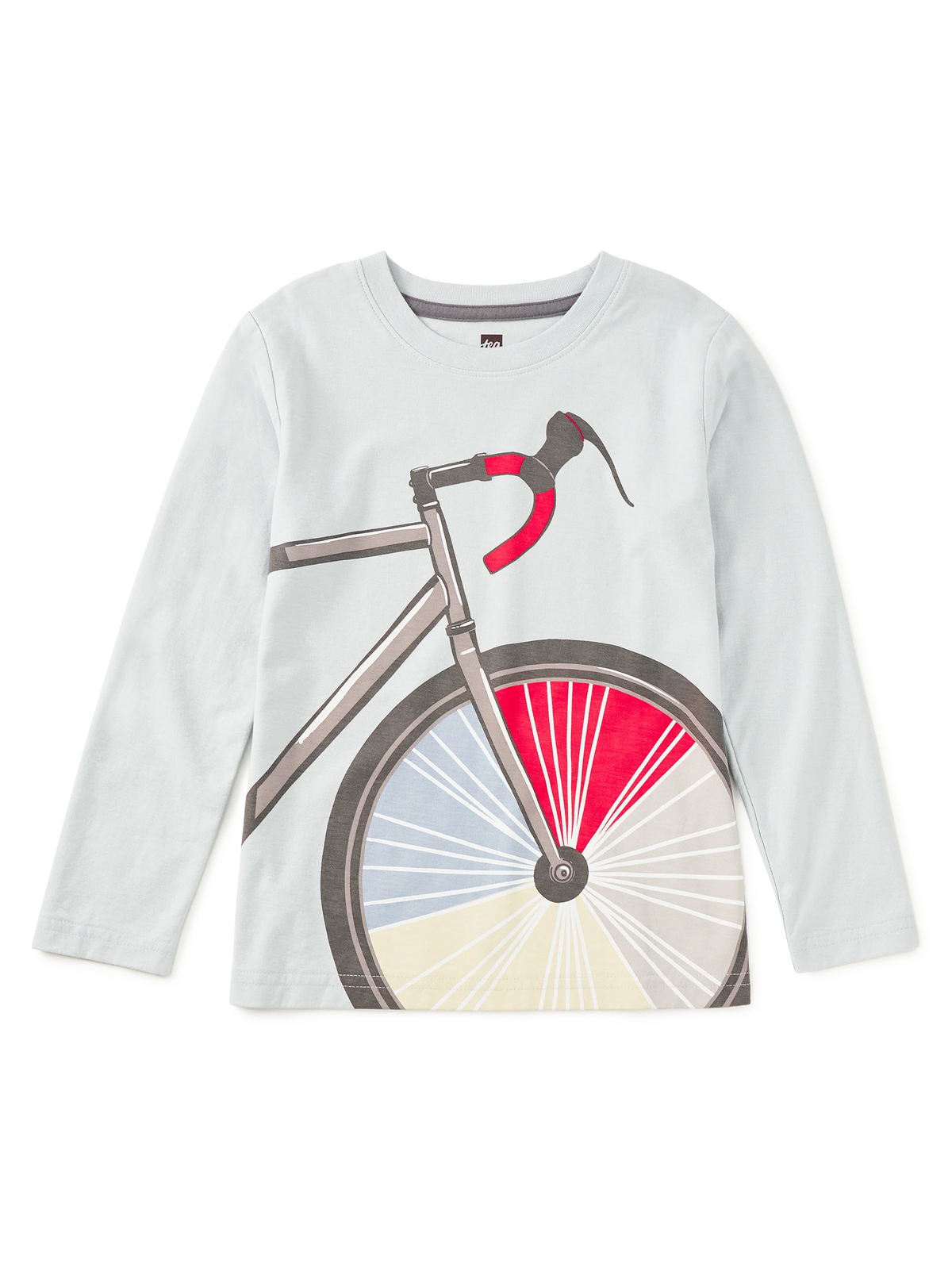 Boys L/s Color Wheel Shirt