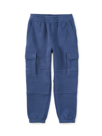 Boys Cargo Joggers