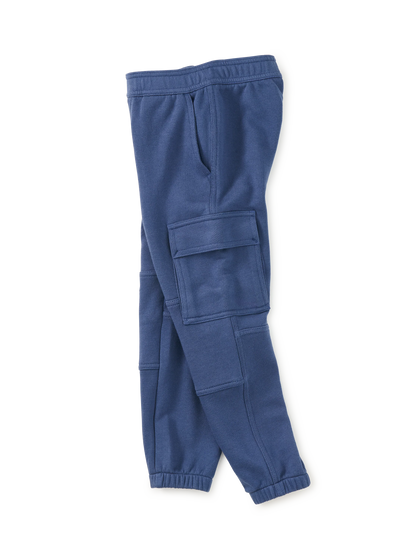 Boys Cargo Joggers