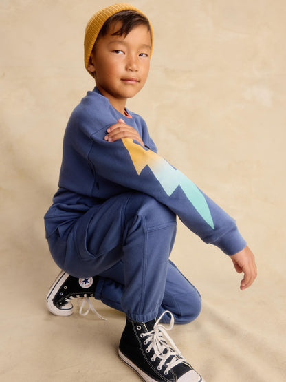 Boys Cargo Joggers