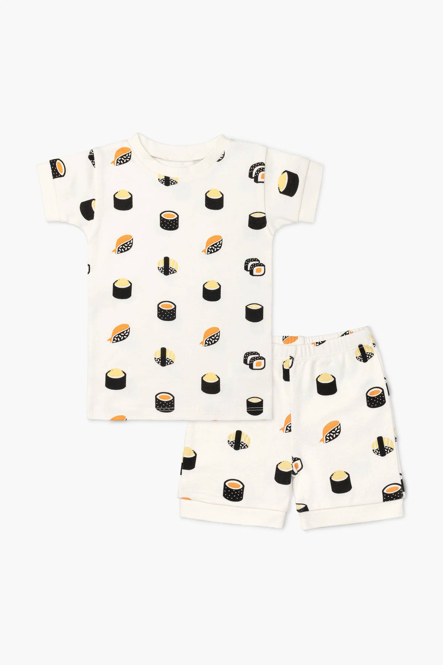 Pajama Set Sushi Rolls Loungewear Set