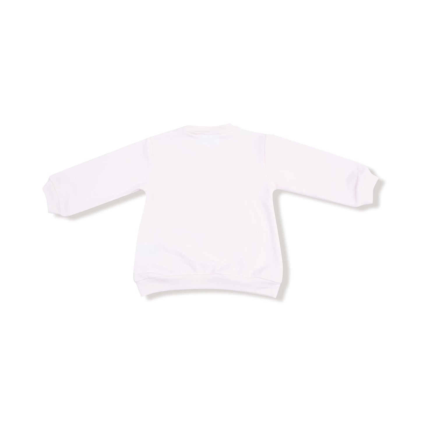 Birthday Girl L/s Oversized Sweatshirt