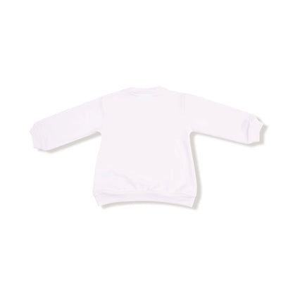 Birthday Girl L/s Oversized Sweatshirt