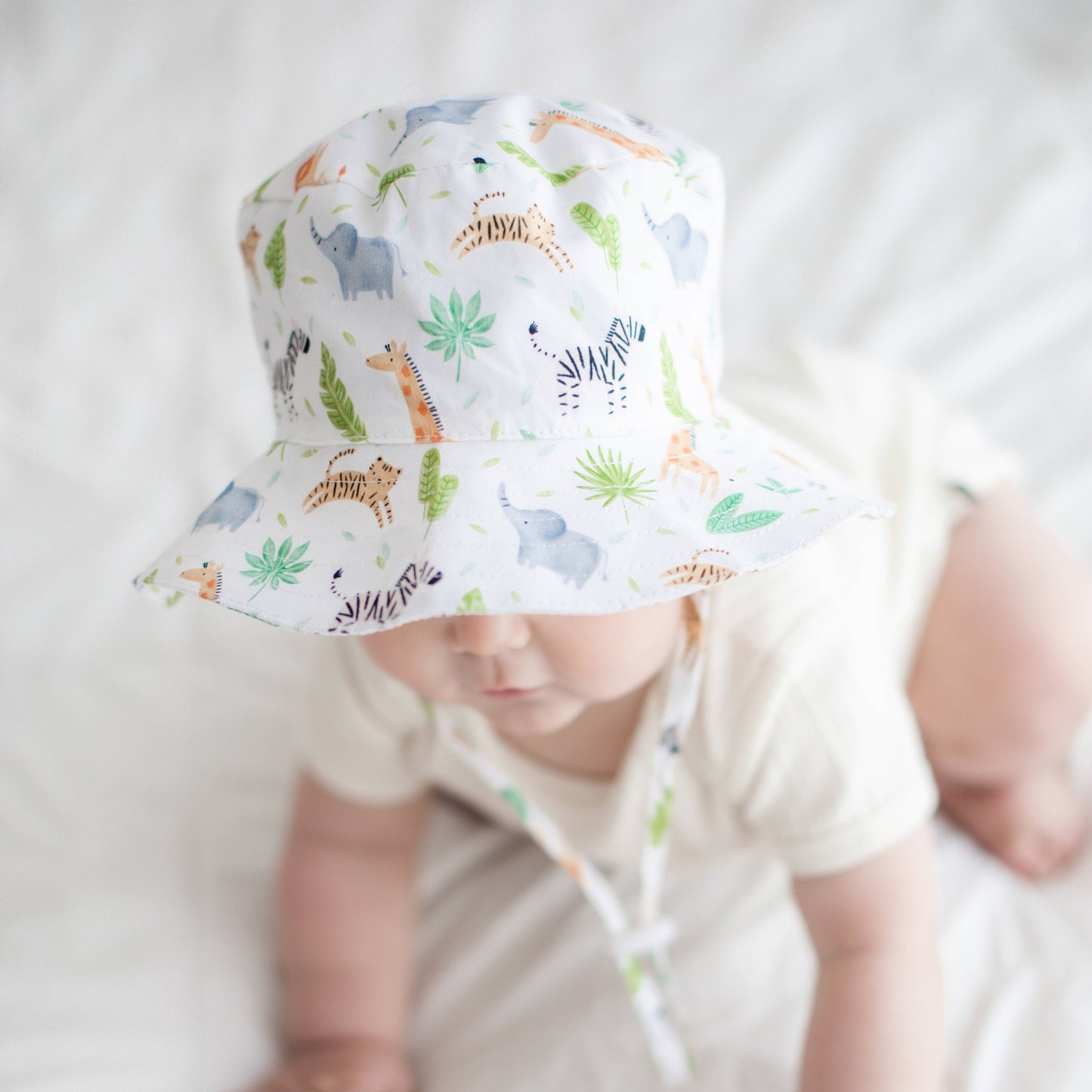 Jungle Bucket Sunhat