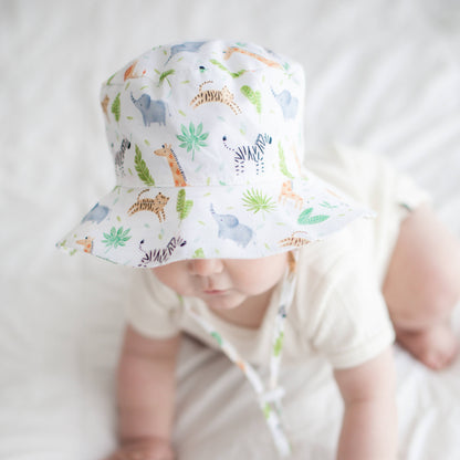 Jungle Bucket Sunhat
