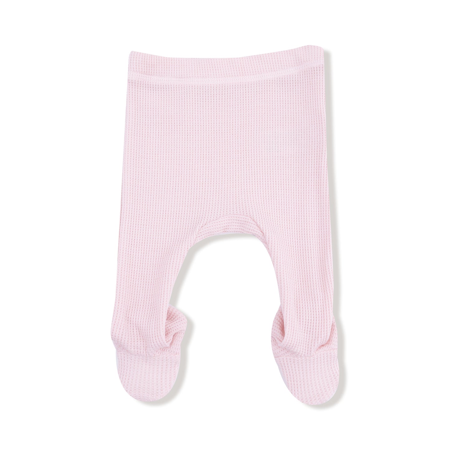 Basics Veiled Pink L/s Kimono Set