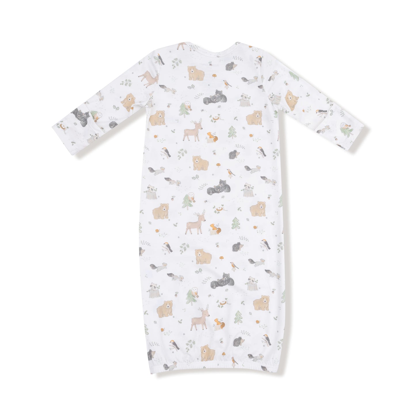 Woodland Babies Gown