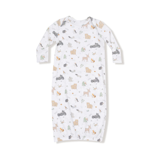 Woodland Babies Gown
