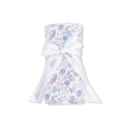 Country Girl Floral Swaddle Blanket