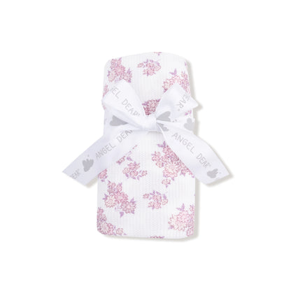 Countryside Coreopsis Swaddle Blanket