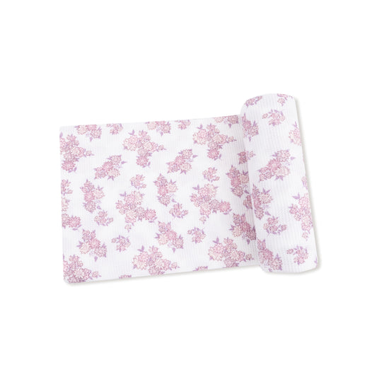 Countryside Coreopsis Swaddle Blanket