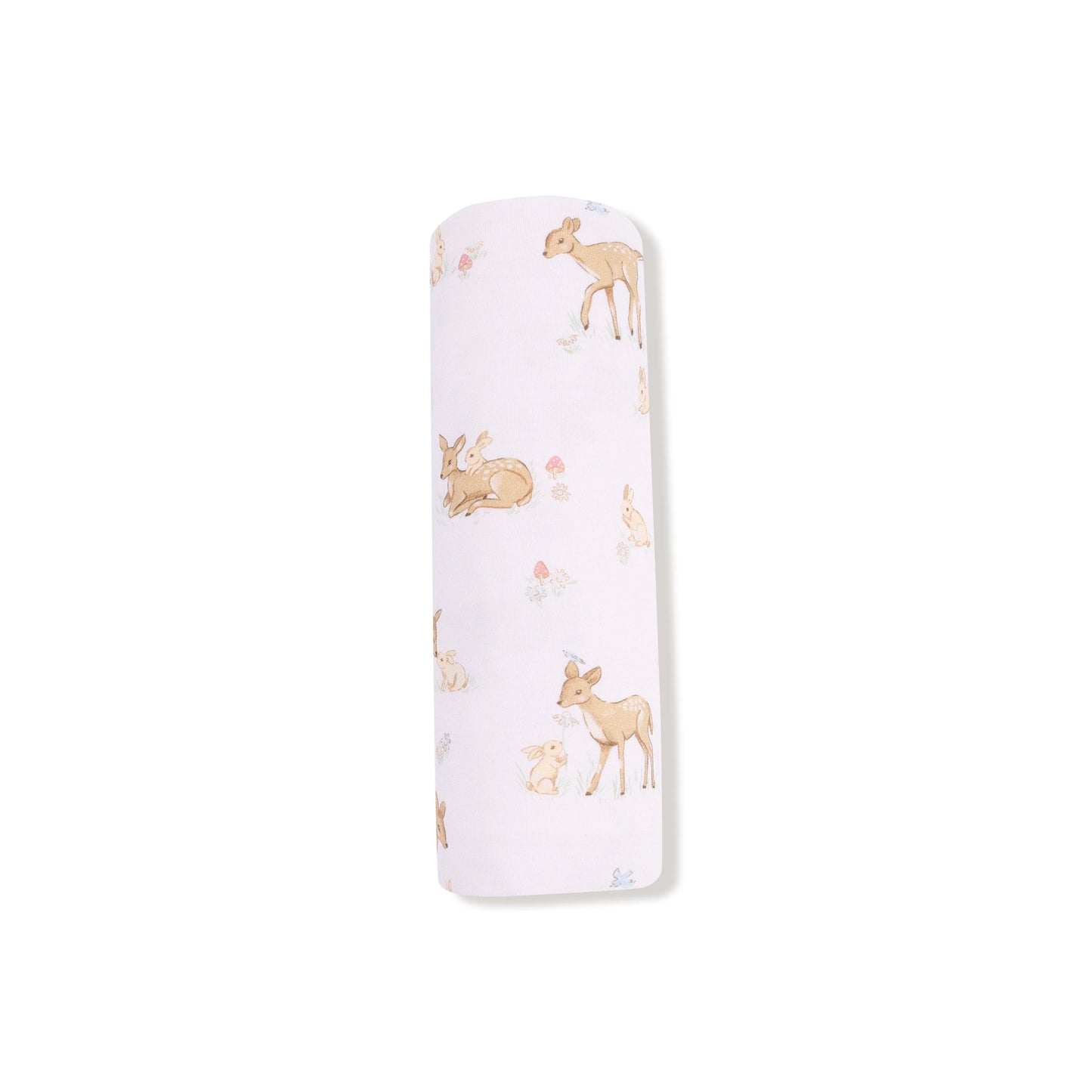 Little Fawn Swaddle Blanket