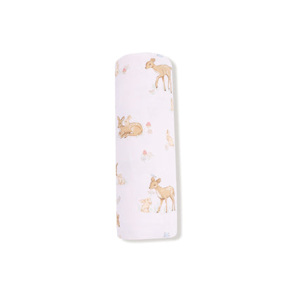 Little Fawn Swaddle Blanket