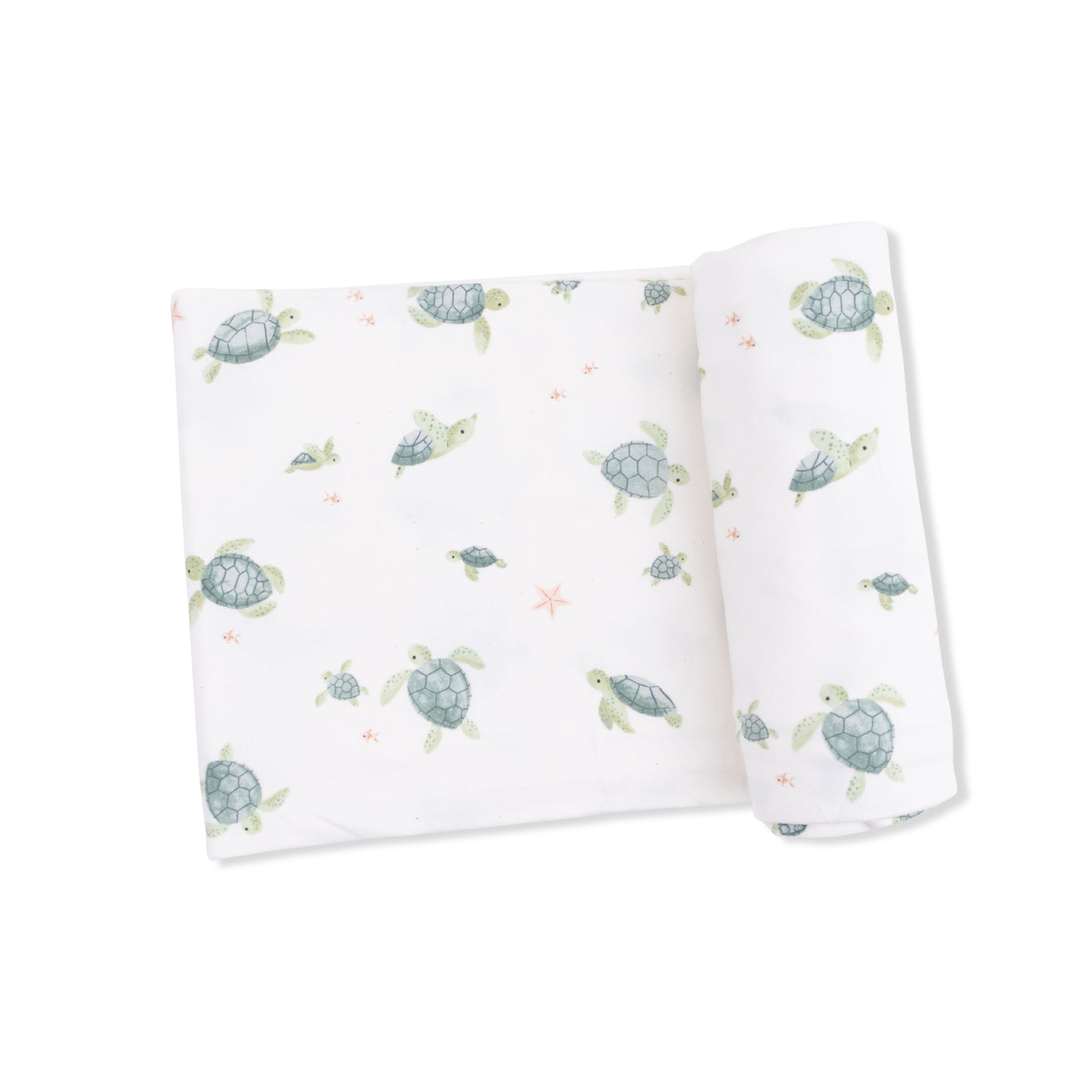Sea Turtles Swaddle