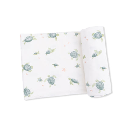 Sea Turtles Swaddle