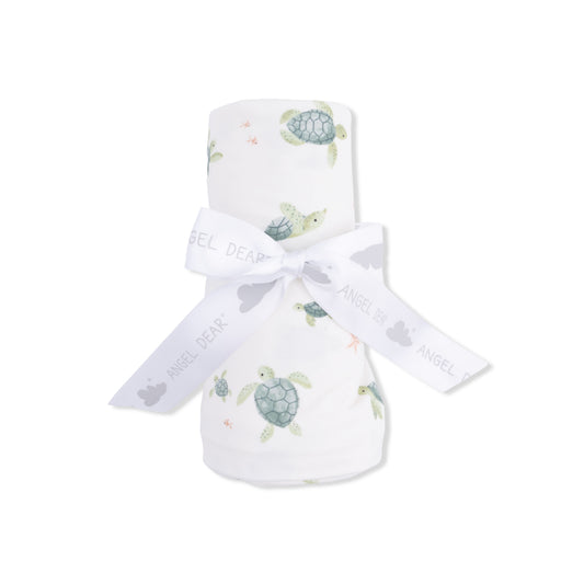 Sea Turtles Swaddle