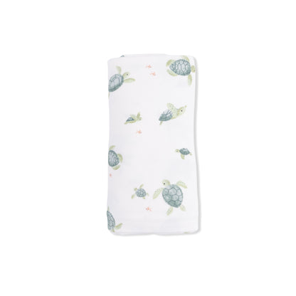 Sea Turtles Swaddle