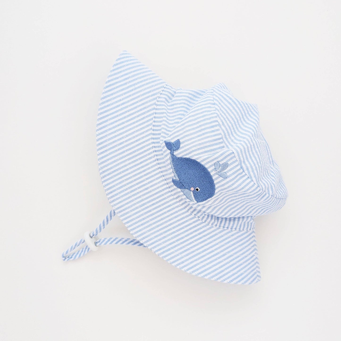 Whale Bucket Sunhat