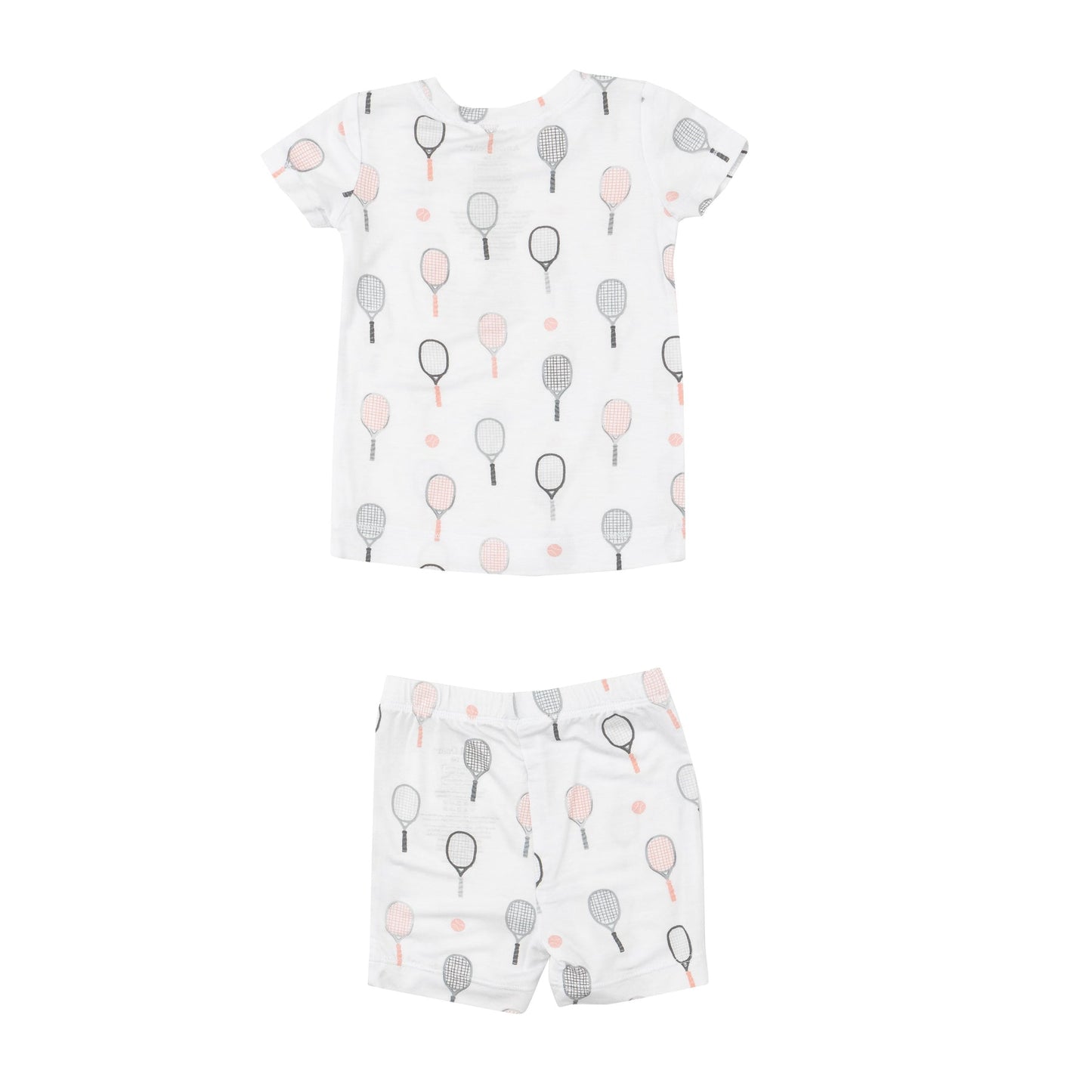 Tennis Short Lounge Wear Set