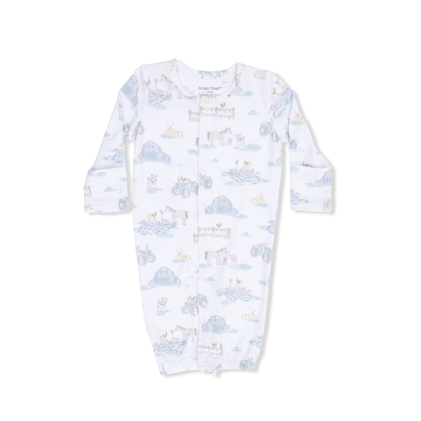 Farm Animal Party Gown