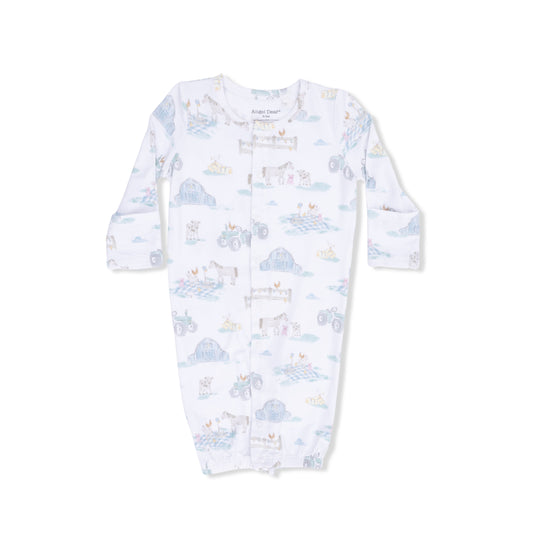 Farm Animal Party Gown