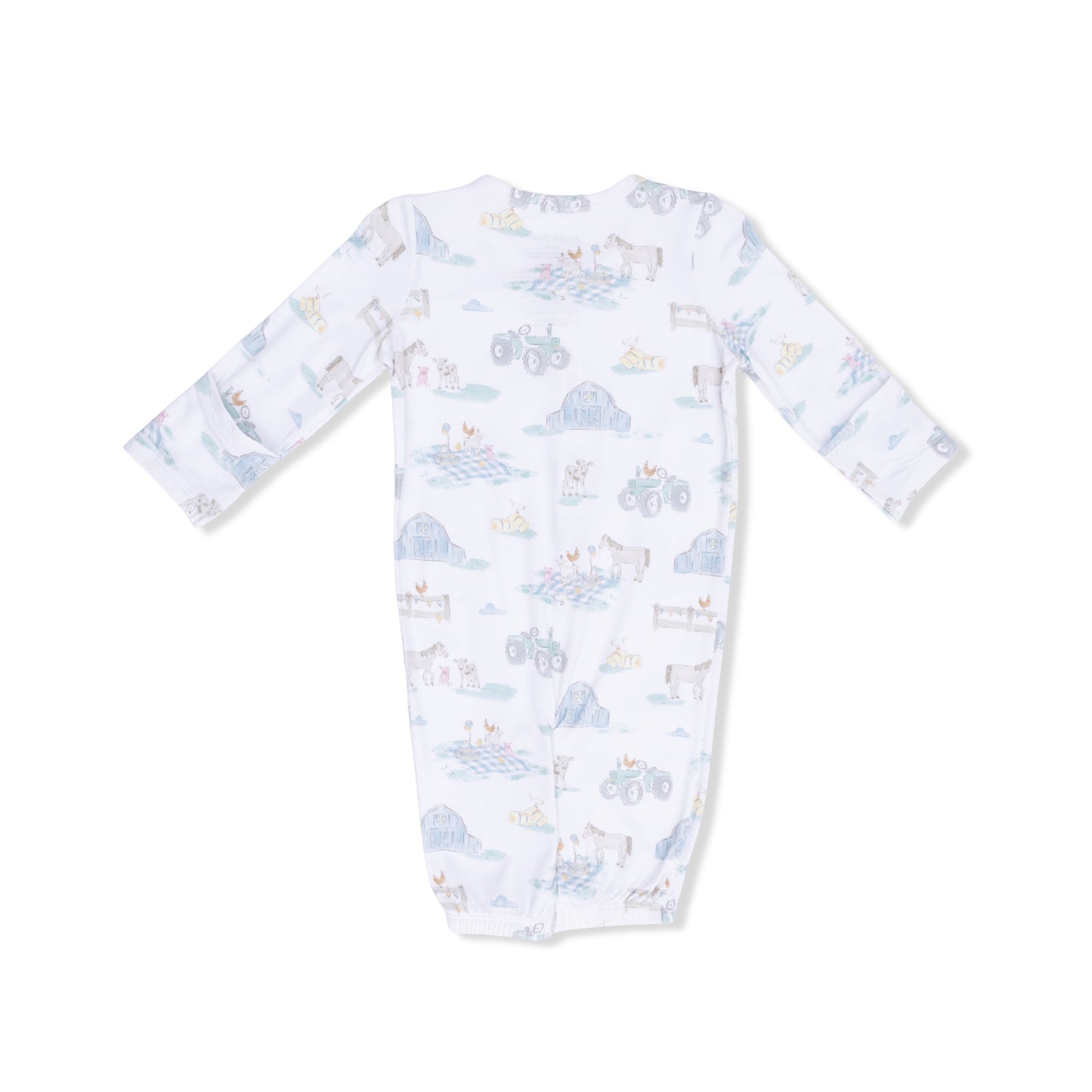 Farm Animal Party Gown