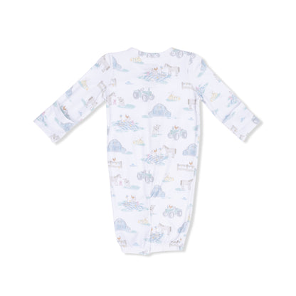 Farm Animal Party Gown