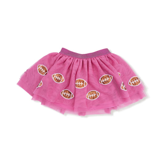 Varsity Football Pink Tutu