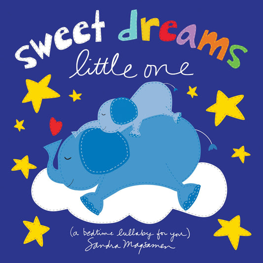 Sweet Dreams Little One Book