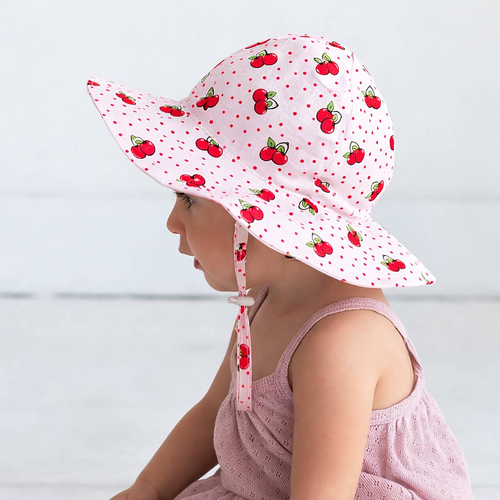 Pink Cherry Sunhat