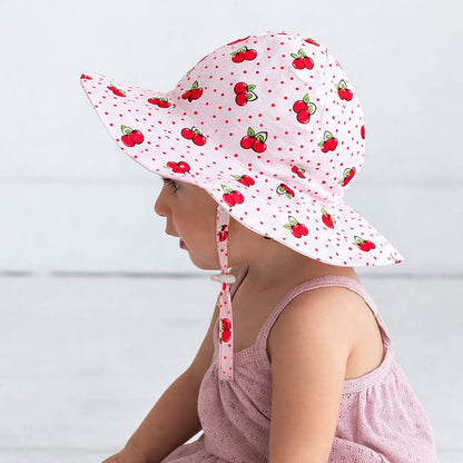 Pink Cherry Sunhat