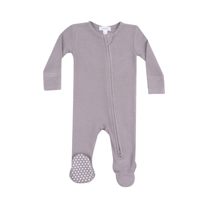 Basics Ash 2 Way Footie