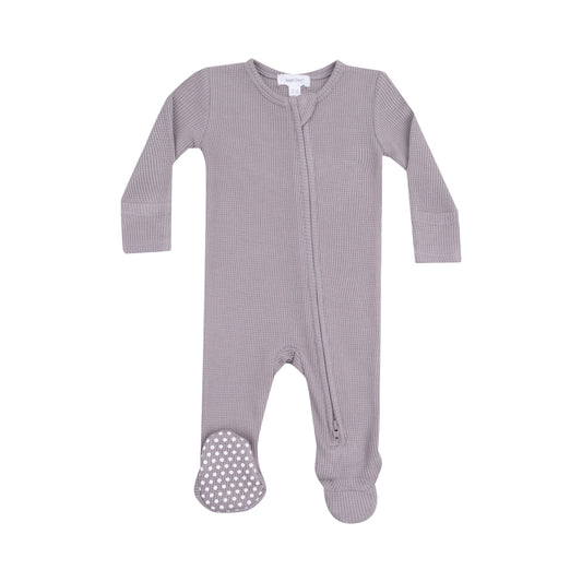 Basics Ash 2 Way Footie
