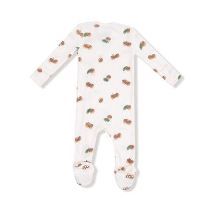Tiny Acorns 2 Way Footie