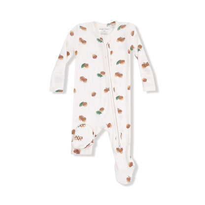 Tiny Acorns 2 Way Footie