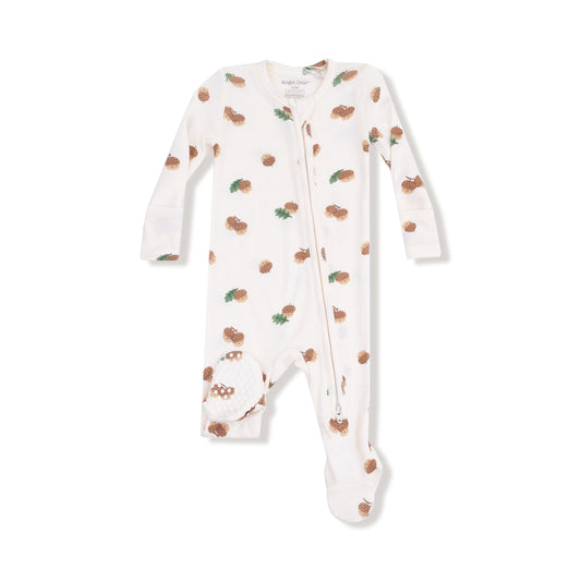 Tiny Acorns 2 Way Footie