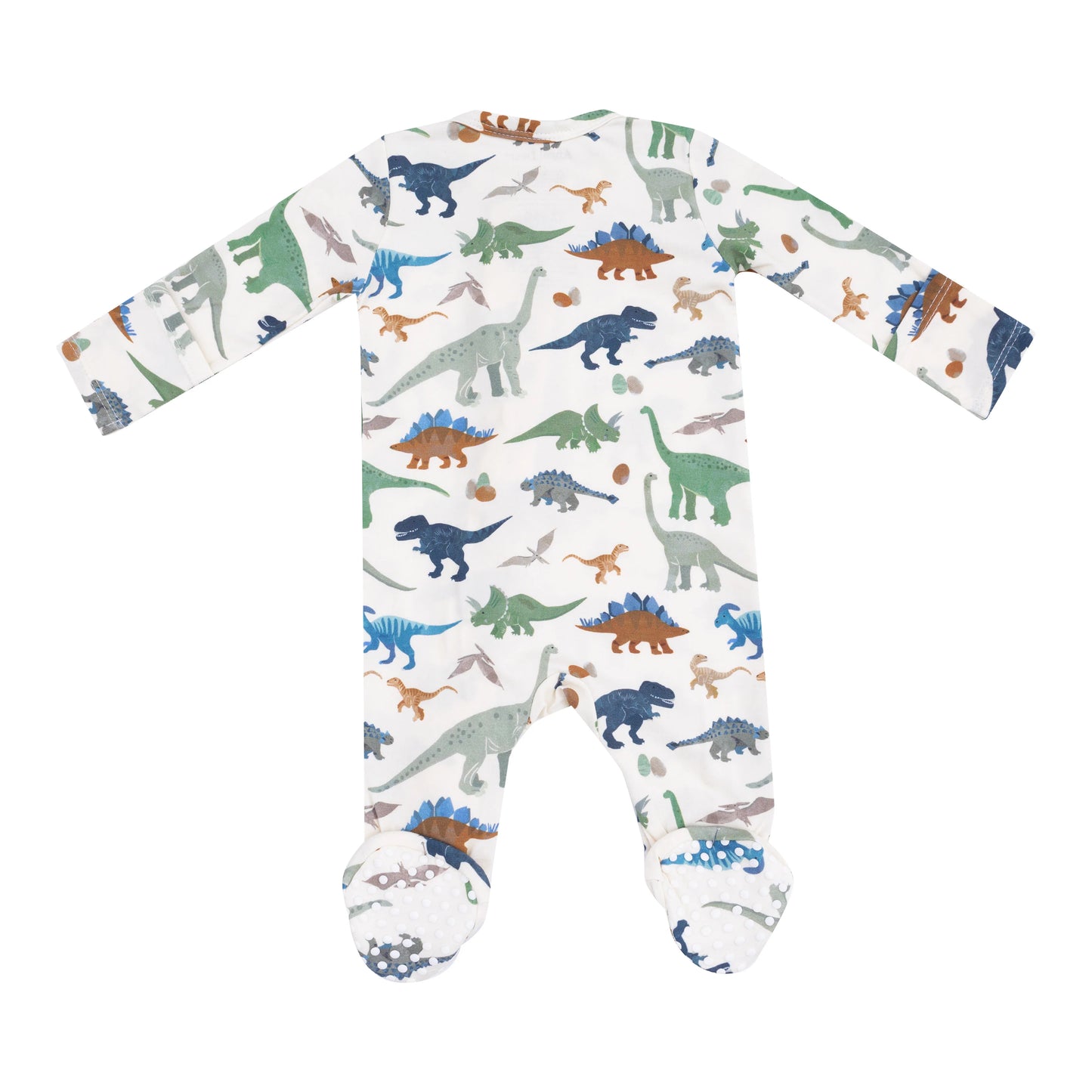Washy Dinos 2 Way Footie