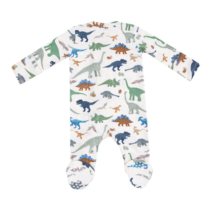 Washy Dinos 2 Way Footie
