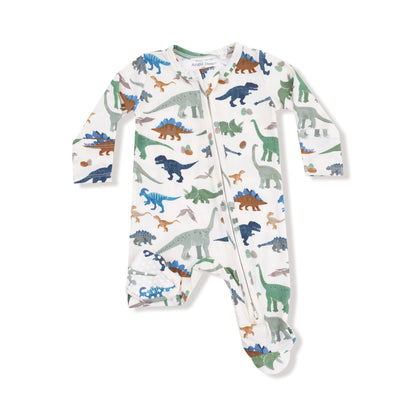Washy Dinos 2 Way Footie