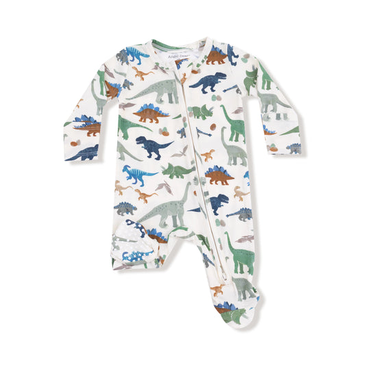Washy Dinos 2 Way Footie