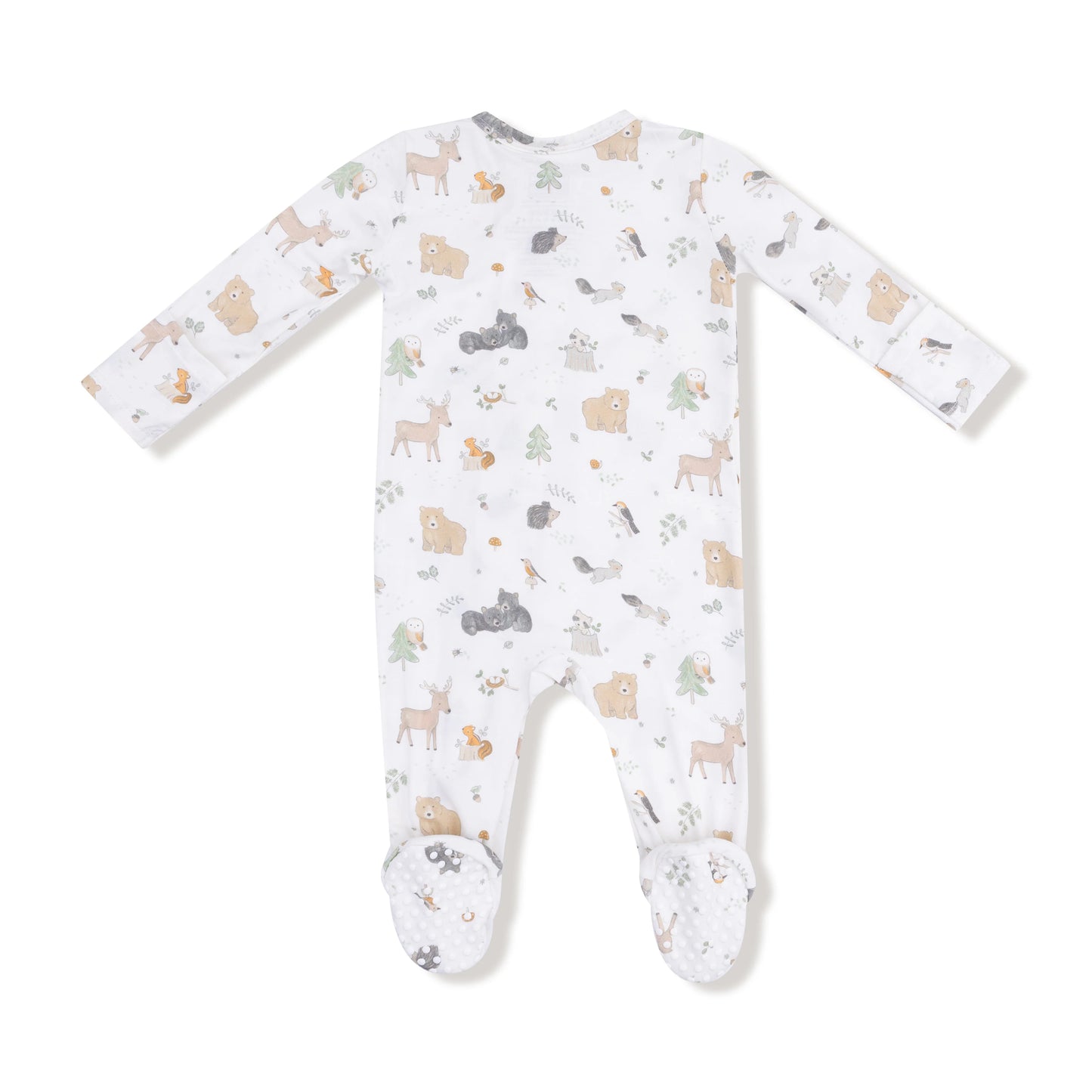 Woodland Babies 2 Way Footie
